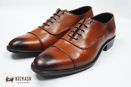 leather shoes in karachi, best leather shoes in Islamabad, handmade shoes in Lahore, leather shoes for wedding, leather shoes price in Pakistan, Oxford Cap-toe, Blake Stitched, Calf leather, leather sole shoes