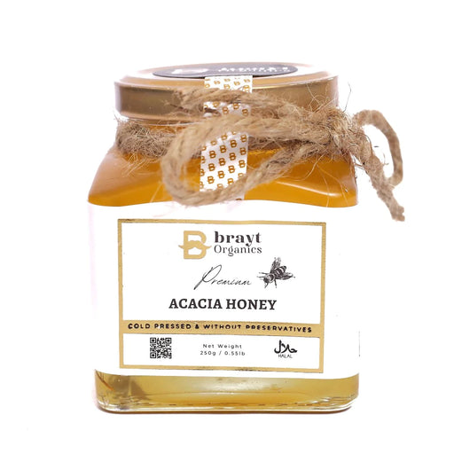 Acacia Honey عسل زهرة الاكاسيا