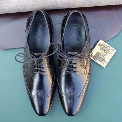 Full Brogue Derby shoes now available in Pakistan. Genuine leather sole, handmade shoes, best shoes for men in Pakistan, handmade shoes in Pakistan, shoes for wedding, leather shoes for wedding, leather shoes for men