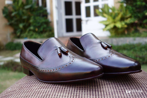 tassel loafer leather shoes, hand-stitched, Calf leather shoes, Double Monk Strap shoes, Brown colour leather shoes, patina shoes Pakistan,shoe size chart, shoe sizes for men, now available in Pakistan. Genuine leather, handmade shoes, shoes for men in Pakistan, handmade shoes in Pakistan, shoes for wedding, Buzkashi, imported leather, leather shoes for men, leather shoes in Pakistan, leather shoes price, leather gifts, leather shoes for office, stylish men shoes, Pakistan No. 1, best selling shoes of 2021