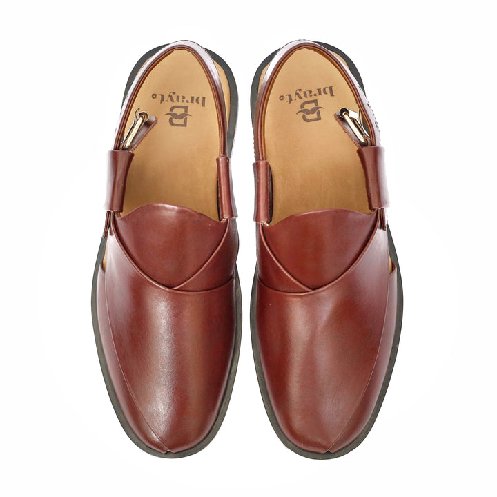 Air Peshawari Burgundy - Brayt