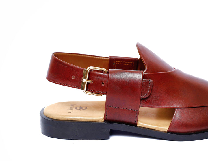 Air Peshawari Burgundy - Brayt
