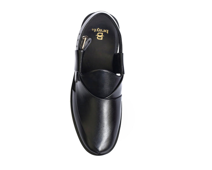 Air Peshawari Black - Brayt