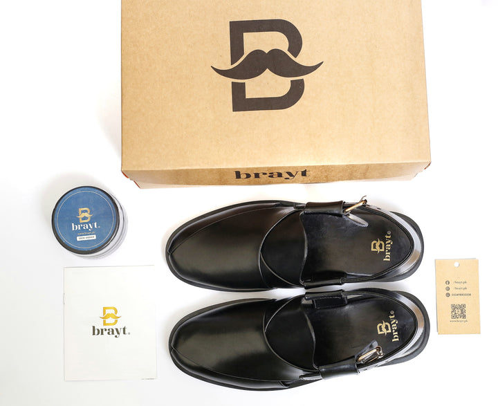 Air Peshawari Black - Brayt