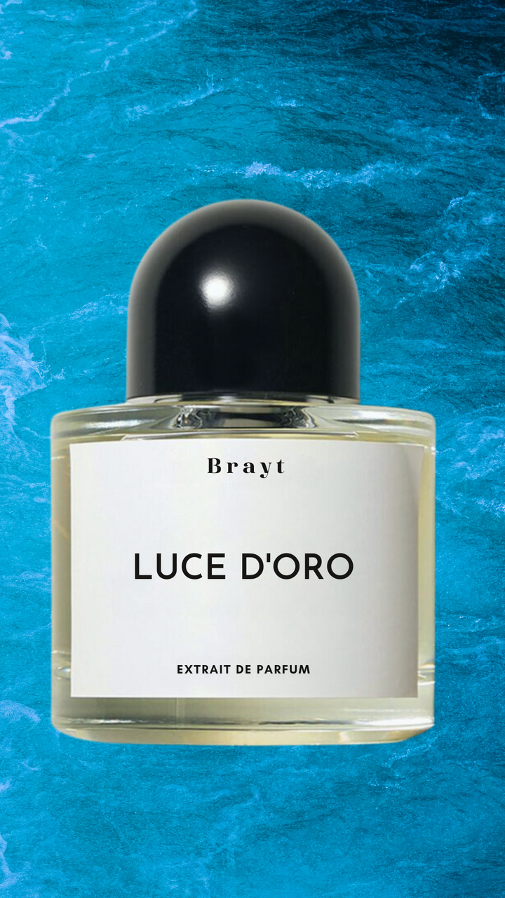 LUCE D'ORO INSPIRED BY BVLGARI AQVA - Brayt