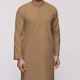DARK SAND COTTON - Brayt
