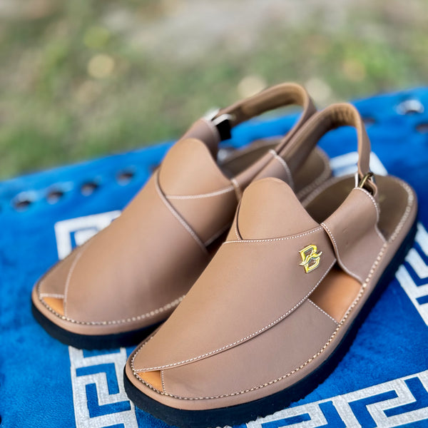 Air Kaptaan L Brown Round