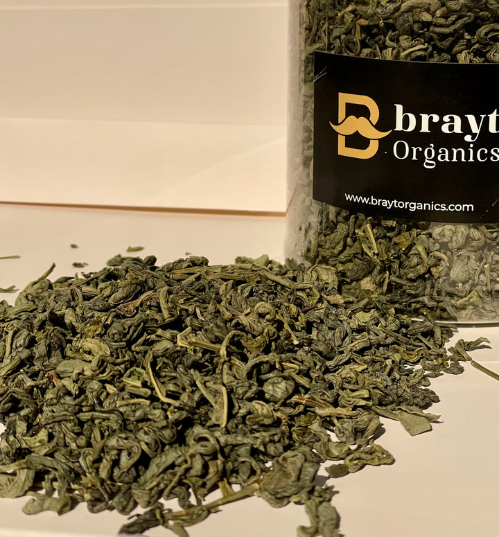 Peshawari | Afghani Kahwa: Green Tea - Brayt