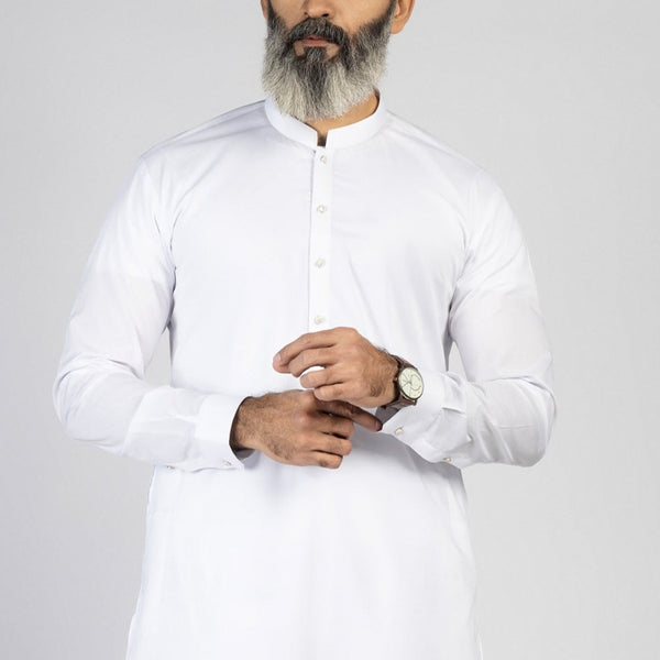 EGYPTIAN COTTON WHITE - Brayt