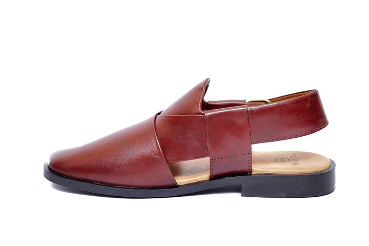 Air Peshawari Burgundy - Brayt