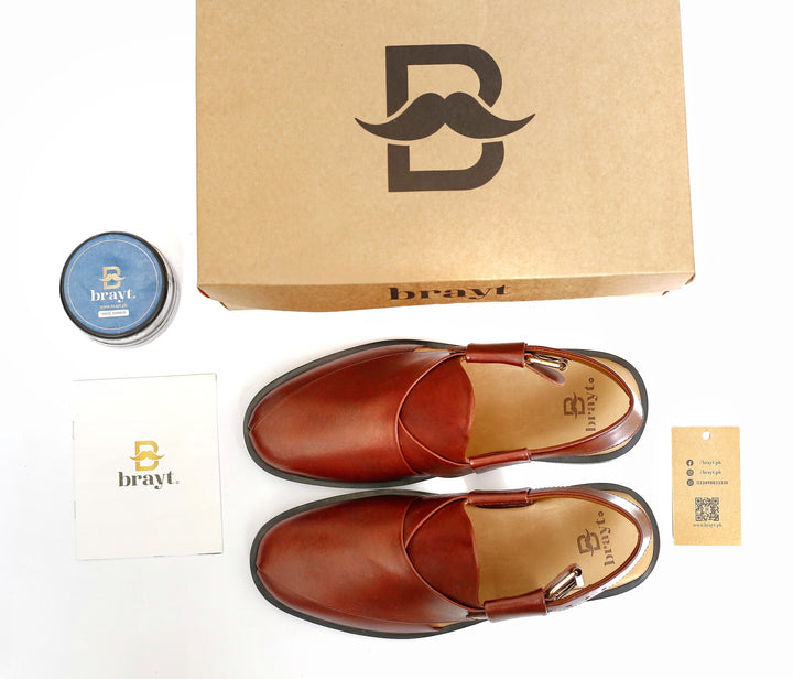 Air Peshawari Burgundy - Brayt