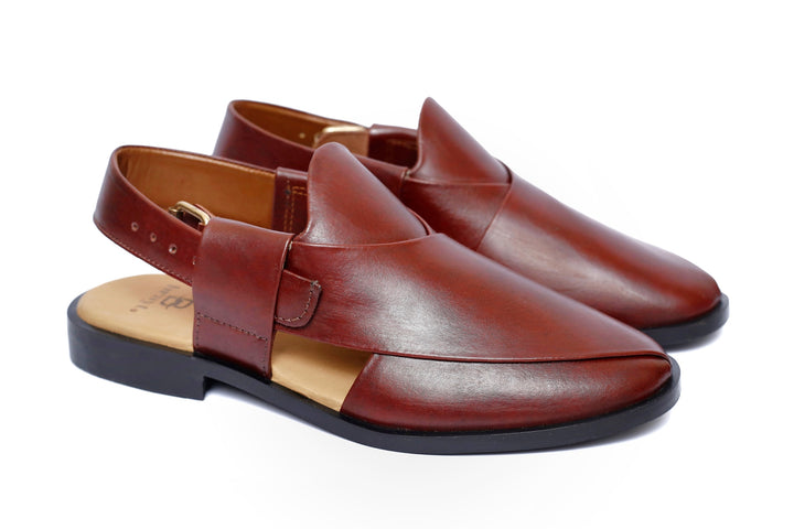 Air Peshawari Burgundy - Brayt