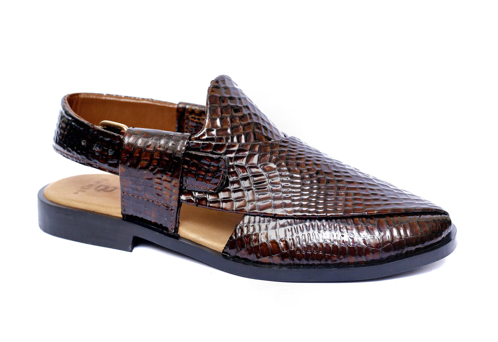 Peshawari chappal 2025 history