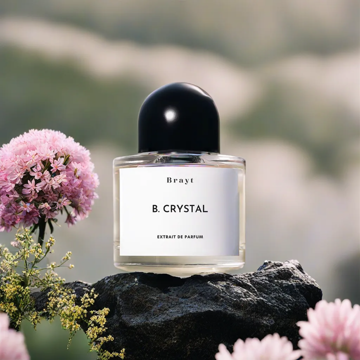 B. CRYSTAL INSPIRED BY VERSACE BRIGHT CRYSTAL - Brayt