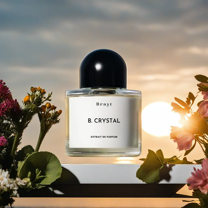 B. CRYSTAL INSPIRED BY VERSACE BRIGHT CRYSTAL - Brayt