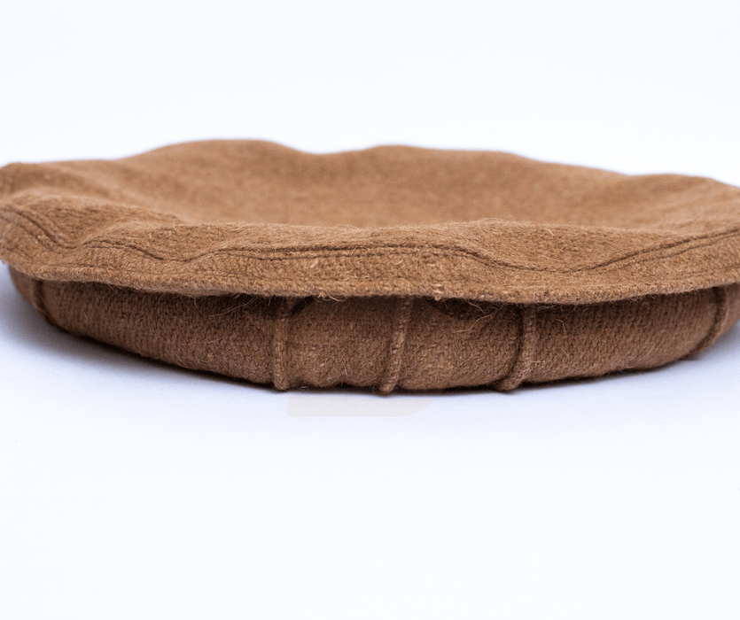 Peshawari Chapal | Panjedar Chapal | Pakol | Breathable | Wool Shawl