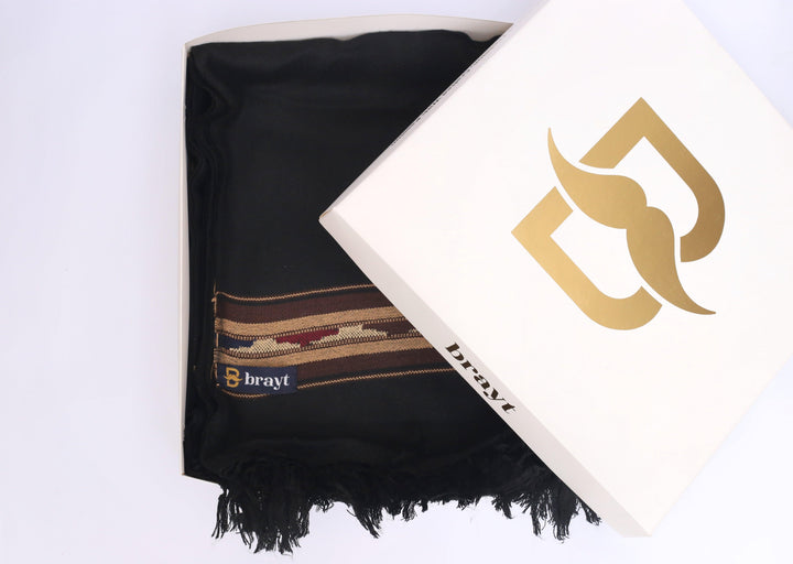 [Premium Quality Handmade Peshawari Chapals & Wool Shawl Online]-Brayt