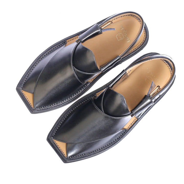 Jet Black T Shape - Brayt