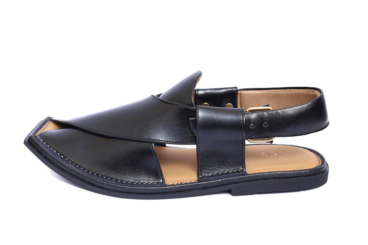 Jet Black T Shape - Brayt