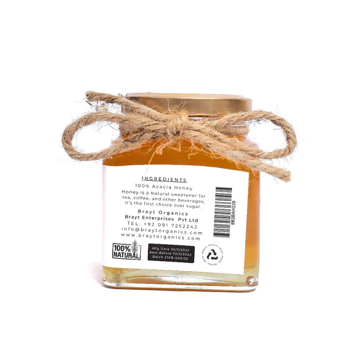 Acacia Honey عسل زهرة الاكاسيا