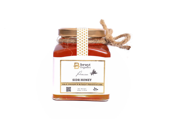 Sidr (Beri) Honey
