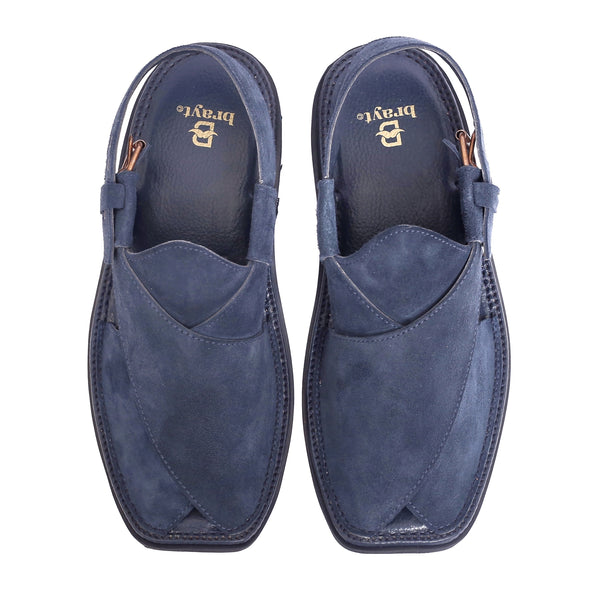 TG Suede Navy - Brayt