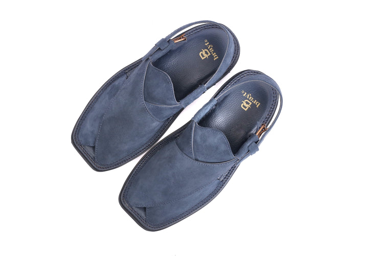 TG Suede Navy - Brayt