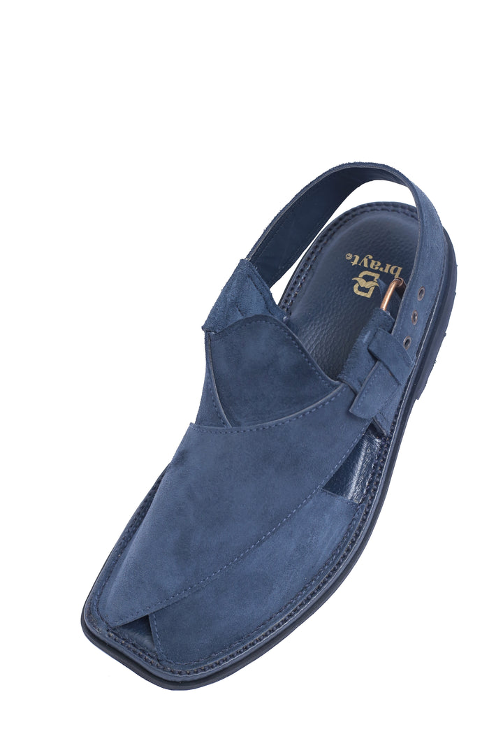 TG Suede Navy - Brayt