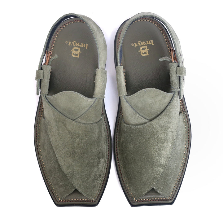 TG Green Suede - Brayt