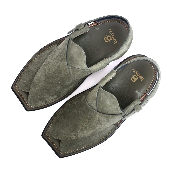 TG Green Suede - Brayt