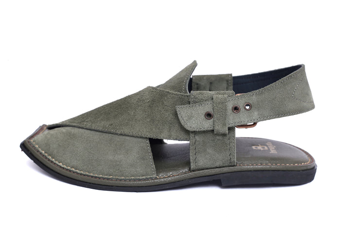 TG Green Suede - Brayt