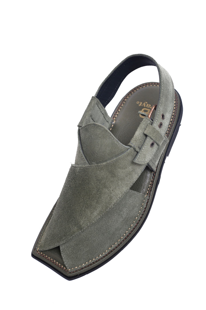 TG Green Suede - Brayt