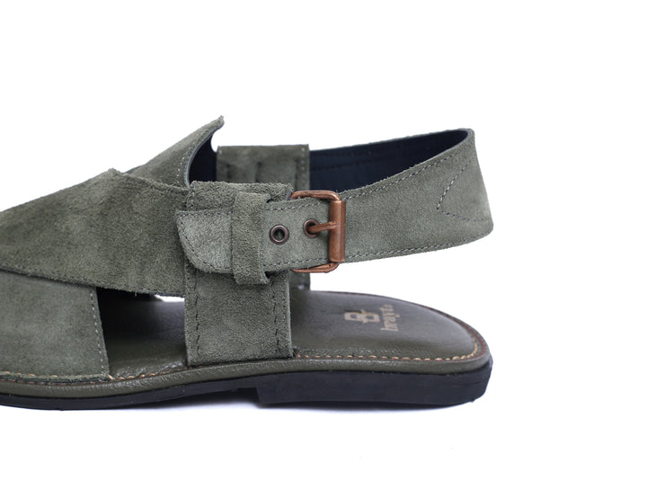 TG Green Suede - Brayt