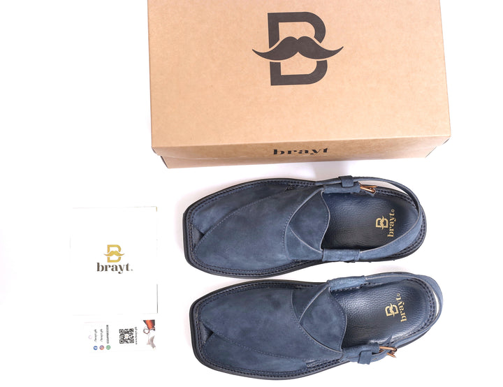 TG Suede Navy - Brayt
