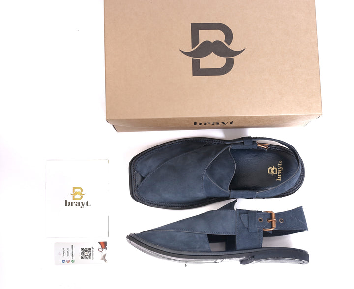 TG Suede Navy - Brayt