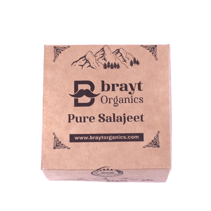 Himalayan Shilajit - Brayt