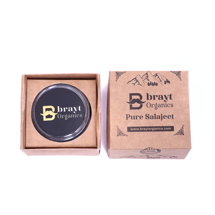 Himalayan Shilajit - Brayt