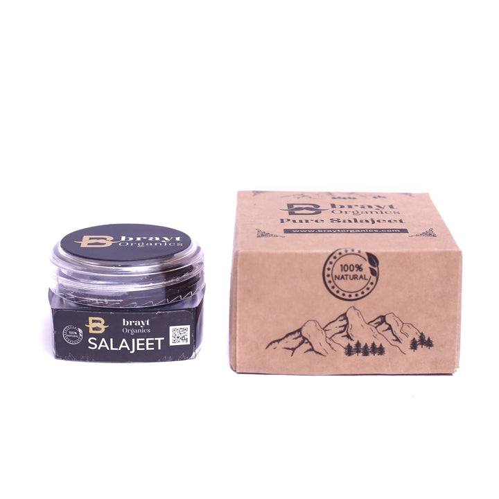 Himalayan Shilajit - Brayt