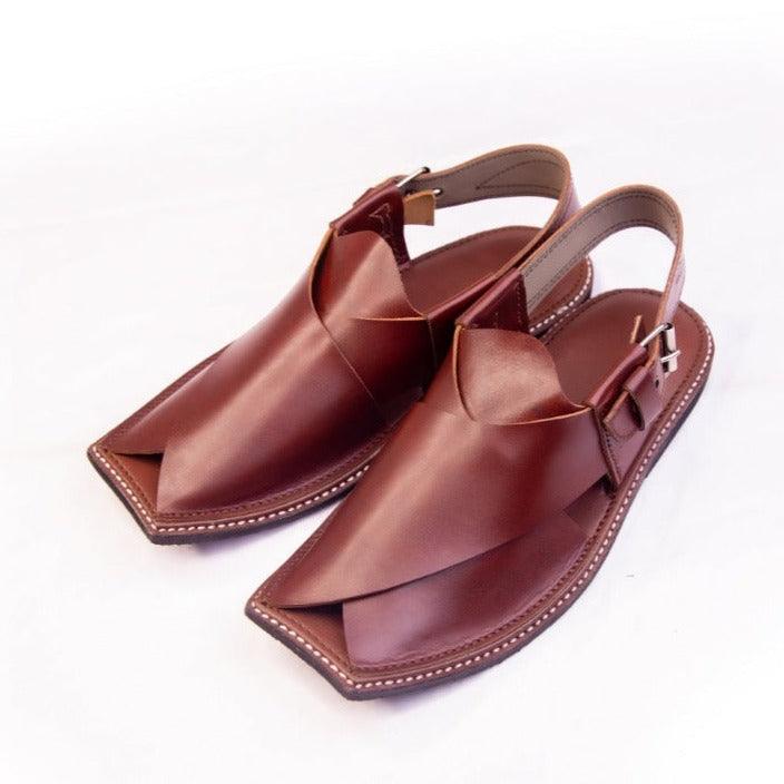Peshawari Chapal | Panjedar Chapal | Pakol | Breathable | Wool Shawl ...