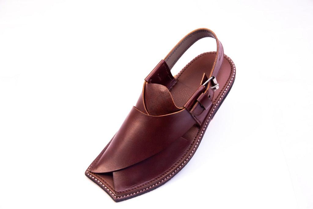 Peshawari Chapal Panjedar Chapal Pakol Breathable Wool Shawl