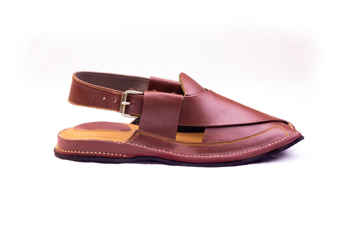 [Premium Quality Handmade Peshawari Chapals & Wool Shawl Online]-Brayt