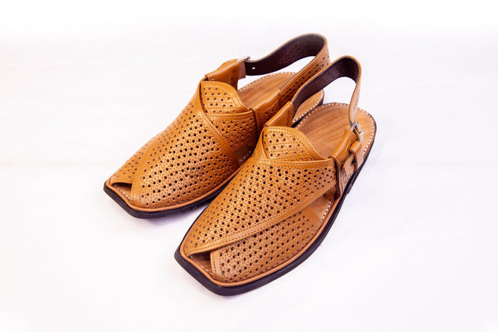 [Premium Quality Handmade Peshawari Chapals & Wool Shawl Online]-Brayt