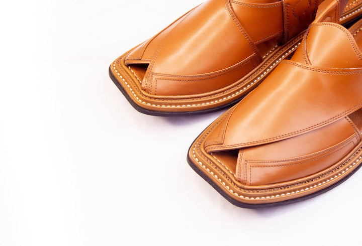 [Premium Quality Handmade Peshawari Chapals & Wool Shawl Online]-Brayt
