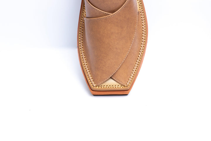 [Premium Quality Handmade Peshawari Chapals & Wool Shawl Online]-Brayt