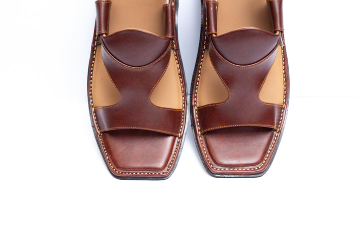 [Premium Quality Handmade Peshawari Chapals & Wool Shawl Online]-Brayt