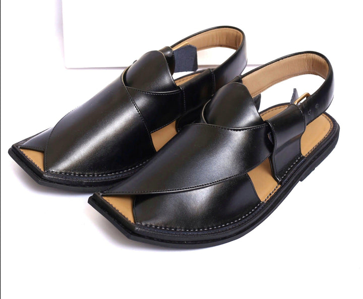 Jet Black T Shape - Brayt