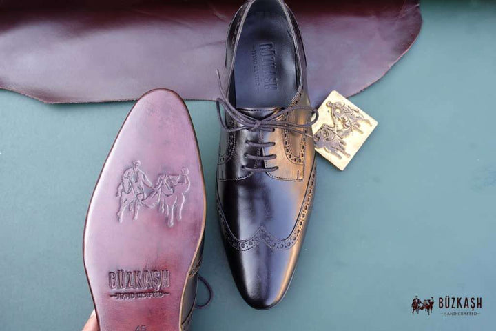 Full Brogue Derby shoes now available in Pakistan. Genuine leather sole, handmade shoes, best shoes for men in Pakistan, handmade shoes in Pakistan, shoes for wedding, leather shoes for wedding, leather shoes for men, leather shoes in Pakistan, leather shoes price