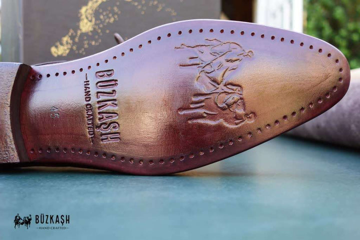 Wholecut Derby shoes, handstitched, Calf leather shoes, Double Monk Strap shoes, Brown colour leather shoes, patina shoes Pakistan,shoe size chart, shoe sizes for men, now available in Pakistan. Genuine leather, handmade shoes, shoes for men in Pakistan, handmade shoes in Pakistan, shoes for wedding, Buzkashi, imported leather, leather shoes for men, leather shoes in Pakistan, leather shoes price, leather gifts, leather shoes for office, stylish men shoes, Pakistan No. 1, best selling shoes of 2021