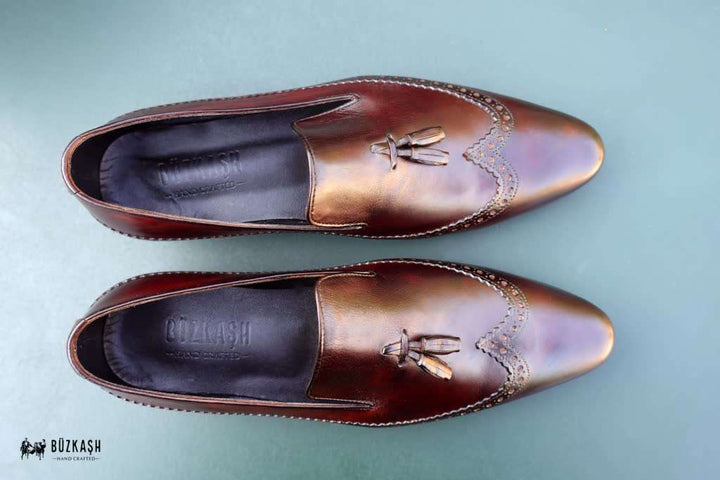 tassel loafer leather shoes, hand-stitched, Calf leather shoes, Double Monk Strap shoes, Brown colour leather shoes, patina shoes Pakistan,shoe size chart, shoe sizes for men, now available in Pakistan. Genuine leather, handmade shoes, shoes for men in Pakistan, handmade shoes in Pakistan, shoes for wedding, Buzkashi, imported leather, leather shoes for men, leather shoes in Pakistan, leather shoes price, leather gifts, leather shoes for office, stylish men shoes, Pakistan No. 1, best selling shoes of 2021